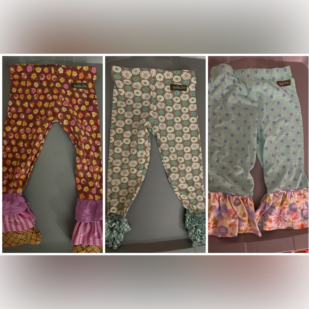 matilda jane pants lot